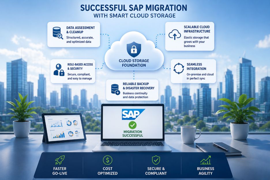 successful sap migration